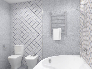 Декор Arte 08-04-11-1370 бежевый 20x40 от Laparet