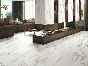 Керамогранит CALACATTA BORGHINI MATT RECT. 60x60 от APE Ceramica (Испания)