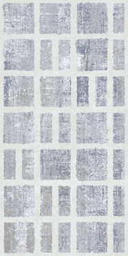 Керамогранит Milano Blue Frame Natural 49.75x99.55 от Aparici (Испания)