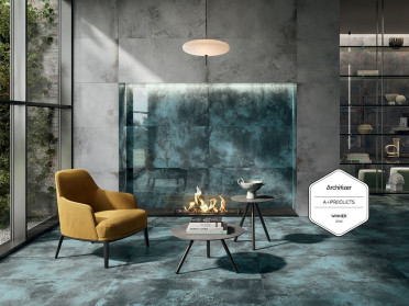 Керамогранит Alchemy Navy Matt RT (G010468) 60x120 от Caesar Ceramiche (Италия)