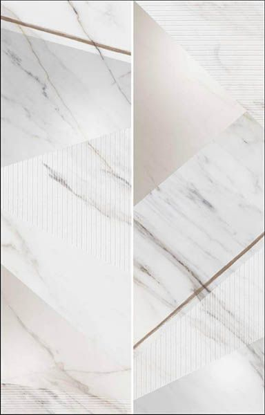 Декор CORINTO NAUPLIA 2 PIEZAS 31.5x100 от Grespania (Испания)