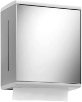 Диспенсер для бумажных полотенец Keuco Collection Moll 12785010200 белый хром