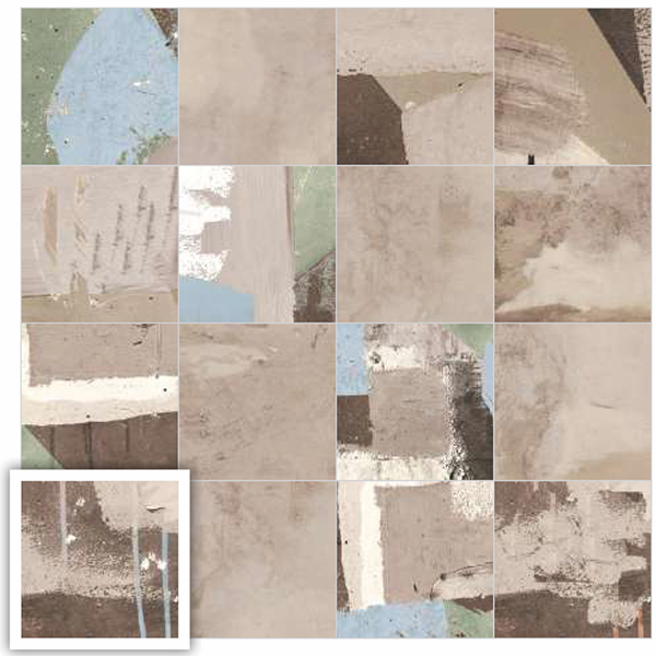 Керамогранит Scs Arti Beige 19.8x19.8 от Simpolo (Индия)