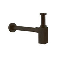 Сифон для раковины Paini Dax 84PZ849 черный