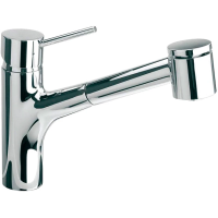 Смеситель для кухни Paini Cox 78CR576LMKM хром