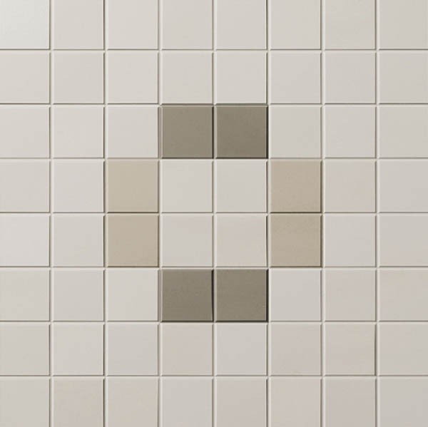 Керамогранит TESSERAE PLAY TWO MAR (127398) 28x28 от WOW (Испания)