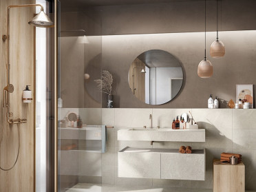 Керамогранит Motley RIO MT SP SQ (MT01) 120x120 от Mirage (Италия)