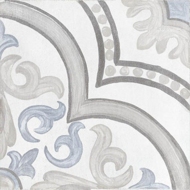 Керамогранит ADOBE Daiza Decor White Mate 20x20 от Cifre Ceramica (Испания)