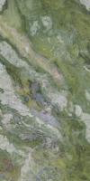 Керамогранит Marmi Ultra Marmi Brilliant Green luc. (UM6L157635) 75x150 от Ariostea (Италия)