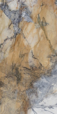 Керамогранит Граните Люссо Оро лаппатированный 120x60 от Idalgo (Россия)