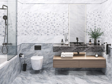 Настенная плитка Liberto Dark (WT9LIB25) 24.9x50x8.5 от AltaCera (Россия)