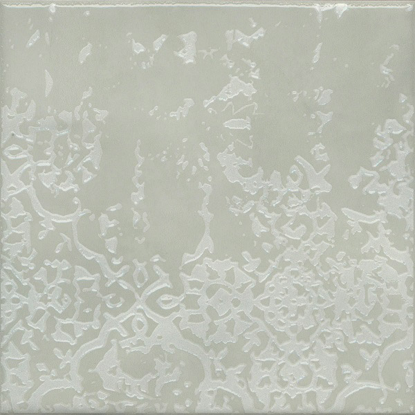 Декор Адриатика 4 зелёный глянцевый (OS\C334\5305) 20x20x6.9 от Kerama Marazzi (Россия)