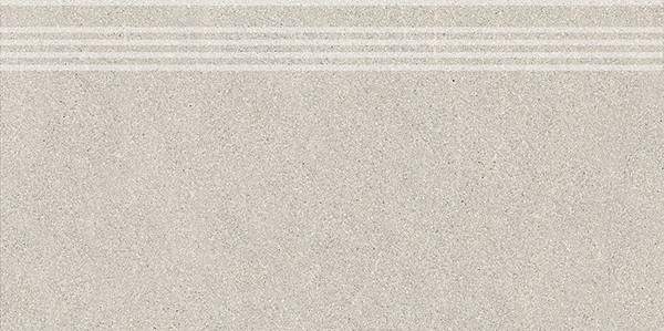 Фронтальная ступень Джиминьяно серый светлый матовый обрезной (DD253920R/GR) 30x60 от Kerama Marazzi (Россия)