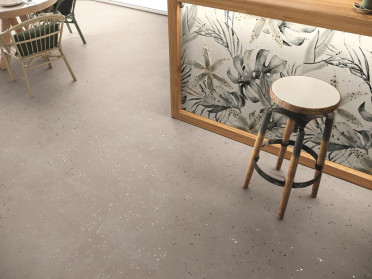 Керамогранит HELSINKI 1841 BIANCO DECOR GARDEN (HLSBD) 100x100 от Porcelanite Dos (Испания)