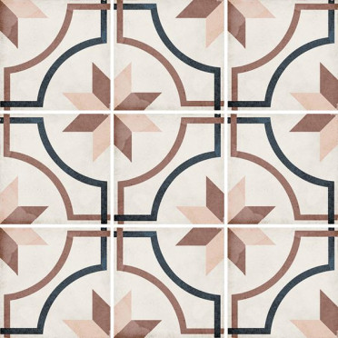 Керамогранит ART NOUVEAU EMBASSY COLOR (24409) 20x20 от Equipe Ceramicas (Испания)