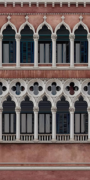 Керамогранит Ковер Даниэли матовый обрезной (VT\A645\SG591820R) 119.5x238.5x0.9 от Kerama Marazzi (Россия)