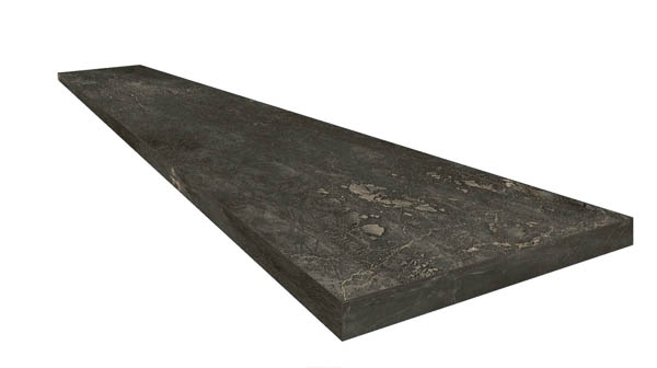 Угловая ступень CANOVA DARK SCAL. ANG.DX правая (620070002811) 33x60 от ColiseumGres (Россия)