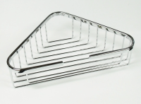 Мыльница для ванной Nofer 09053.B хром