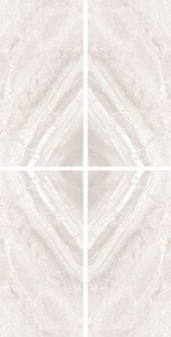 Керамогранит SUPREME Book Match Ivory Levigato S/4 (77537) 60x120x1.2x2.4 от Cerdomus (Италия)