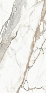 Керамогранит Calacatta Premium матовый карвинг (D120209M) 60x120x0.95 от Delacora (Россия)