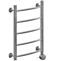 Полотенцесушитель электрический 600x500 Ника Arc ЛД 60/50 прав