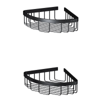 Полка для душа AM.PM Sense L A7452222 черный