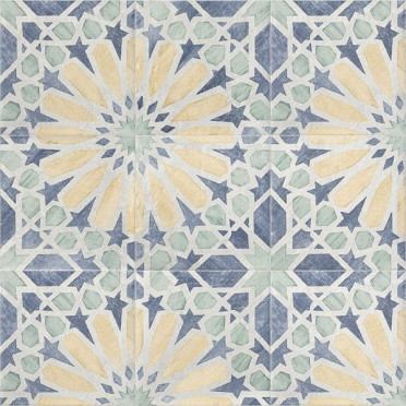 Керамогранит Carino Deco Marla 20x20 от Mainzu (Испания)