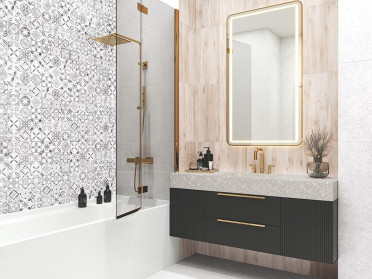 Настенная плитка Dacar WT36DAC55 30x60x9 от New Trend (Россия)