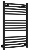 Полотенцесушитель водяной 800х500 Сунержа Аркус 31-0251-8050 черный