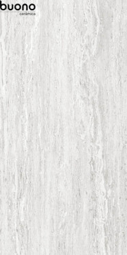 Керамогранит Stones Travertino Grey Matt матовая (S4443M) 60x120 от Buono (Индия)
