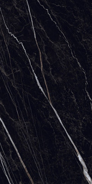 Керамогранит Nero Rock Polished (N12047) 60x120 от Neodom (Индия)