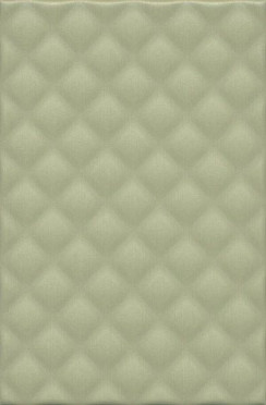 Настенная плитка Турати 8336 зеленый светлый структура 20x30 от Kerama Marazzi (Россия)