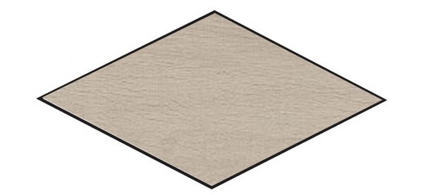 Керамогранит CROSSROAD WOOD SAND RET. ROMBO 30 30x30 от ABK Ceramiche (Италия)