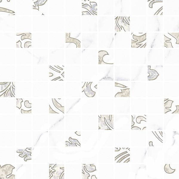Мозаика Ilana (MWU30ILN04R) 30x30x10 от Alma Ceramica (Россия)