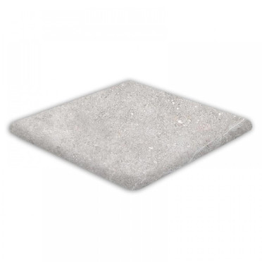 Угловая ступень Petra Anti-Slip Round. Gris 33x33 от Gres de Aragon (Испания)