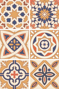 Керамогранит VERMONT Horizon Carving 60x60 от Infiniti (Индия)