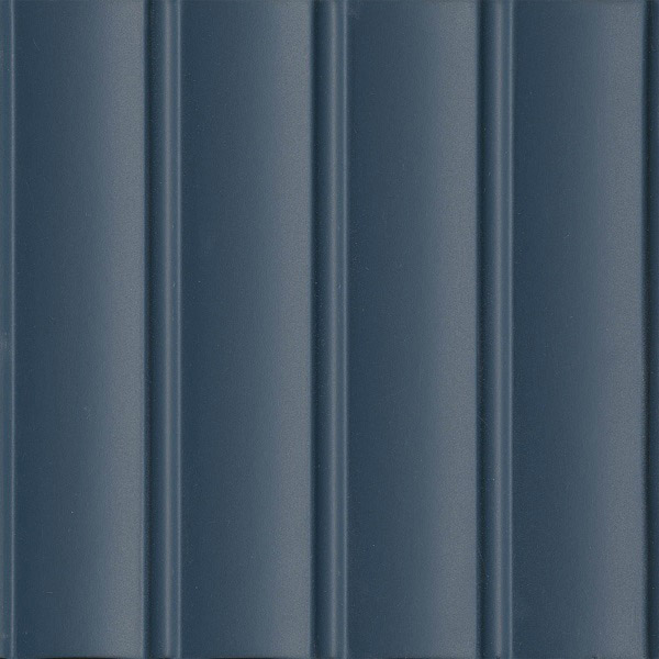 Декор Аква Альта 1 синий матовый структура (SOA004) 20x20x9.5 от Kerama Marazzi (Россия)