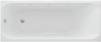 Акриловая ванна Aquatek Альфа 170x70 с каркасом ALF170-0000062 без фронтального экрана