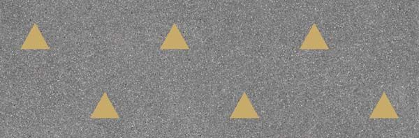 Декор Bardot-R Grafito 32x99 от Vives Ceramica (Испания)