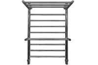 Полотенцесушитель водяной 800x500 Ника Classic ЛП Г ВП 2 ВП 80/50