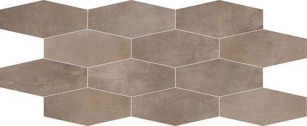 Мозаика MOSAICO LOSANGA MUD (I9R03251) 30x60 от ABK Ceramiche (Италия)