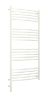 Полотенцесушитель электрический 1200х600 Сунержа Богема + выгнутая 12-5802-1260 белый