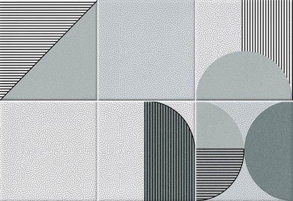 Настенная плитка Nago Turquesa 23x33.5 от Vives Ceramica (Испания)