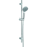Душевой гарнитур Nobili Shower AD140/34CR хром (Уценка 245304)