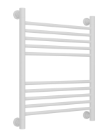Полотенцесушитель водяной 600х500 Сунержа Богема+ 30-0220-6050 белый