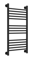 Полотенцесушитель водяной 800х400 Сунержа Богема+ 31-0221-8040 черный