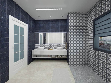 Декор SMALTO MARE 1 BIANCO 15x15 от Керлайф (Россия)