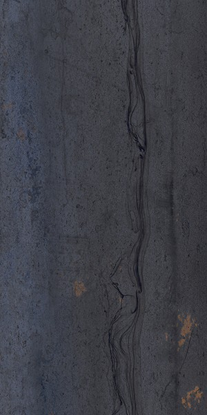 Керамогранит Cast Navy Тёмно-синий Полированный 60x120 от Laparet