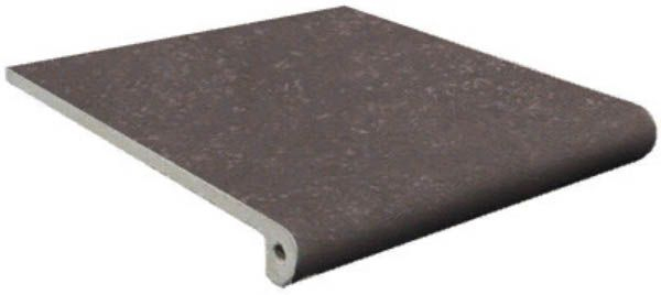 Фронтальная ступень PELDANO STONE FLAME 33x33 от Exagres (Испания)