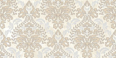 Декор Persey Damask 08-03-11-456-3 бежевый 20x40 от Laparet